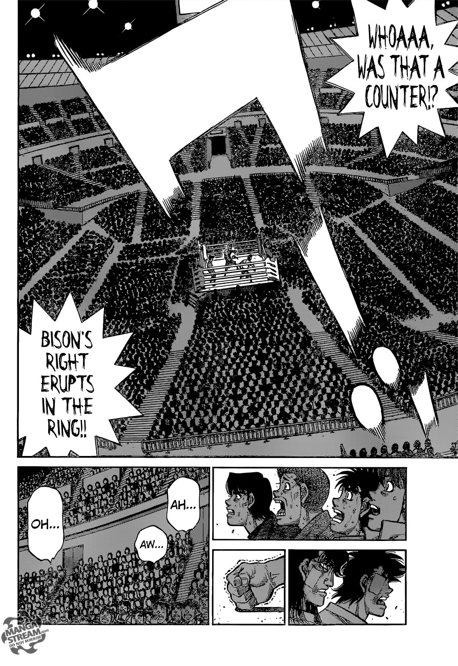 Hajime no Ippo Chapter 1104 12